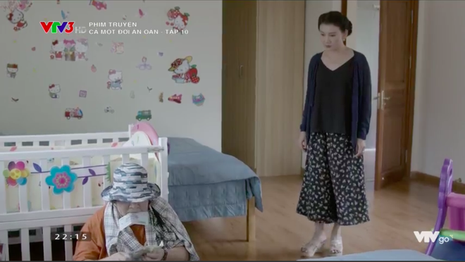 Cả một đời ân oán: Nhịn hết nổi, Hồng Đăng hóa... lầy, dọn luôn vào nhà Mỹ Uyên! Cả một đời ân oán: Nhịn hết nổi, Hồng Đăng hóa... lầy, dọn luôn vào nhà Mỹ Uyên!